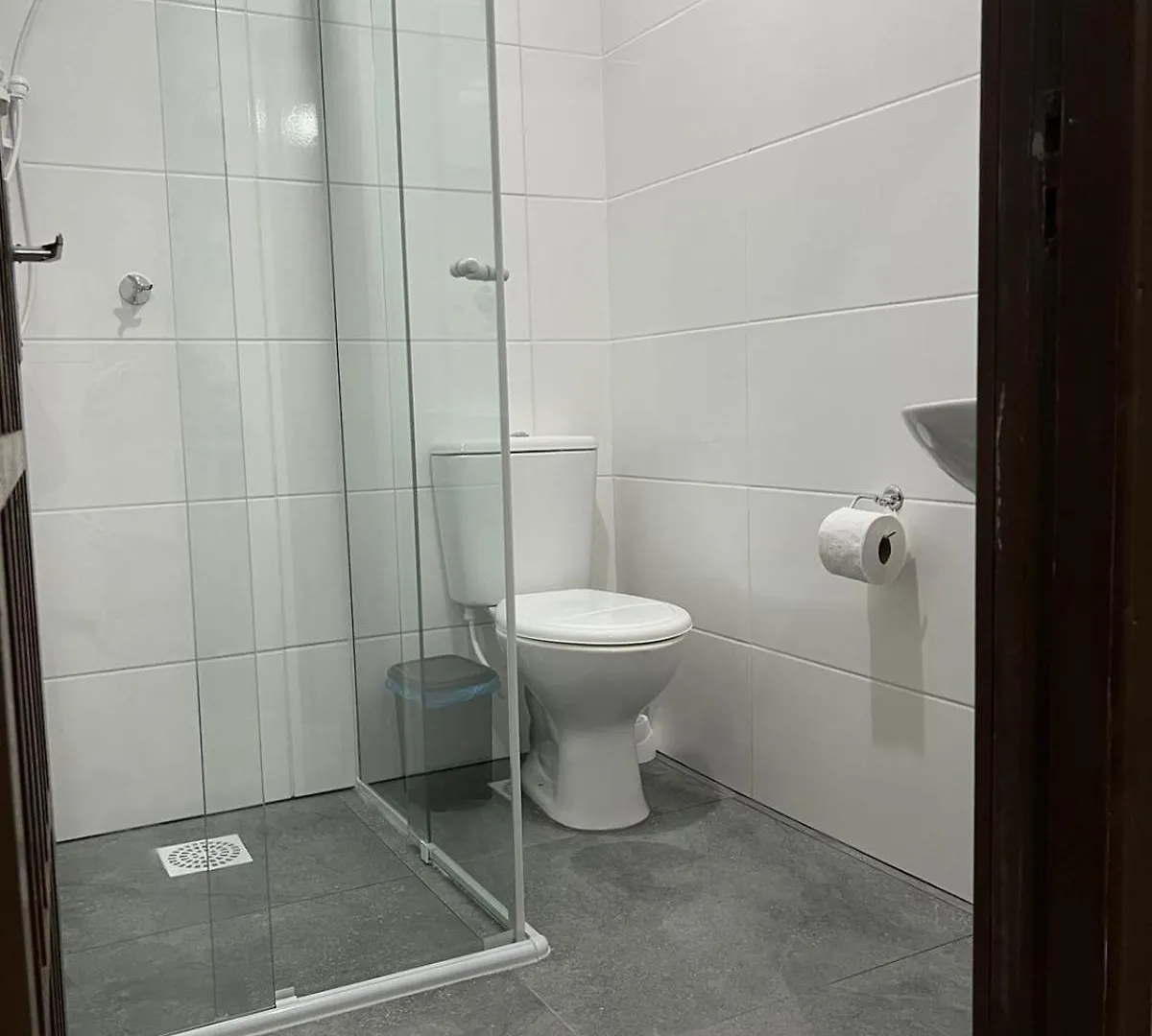 Apartmán Residencial Coracao Do Mar Palhoça 0*,