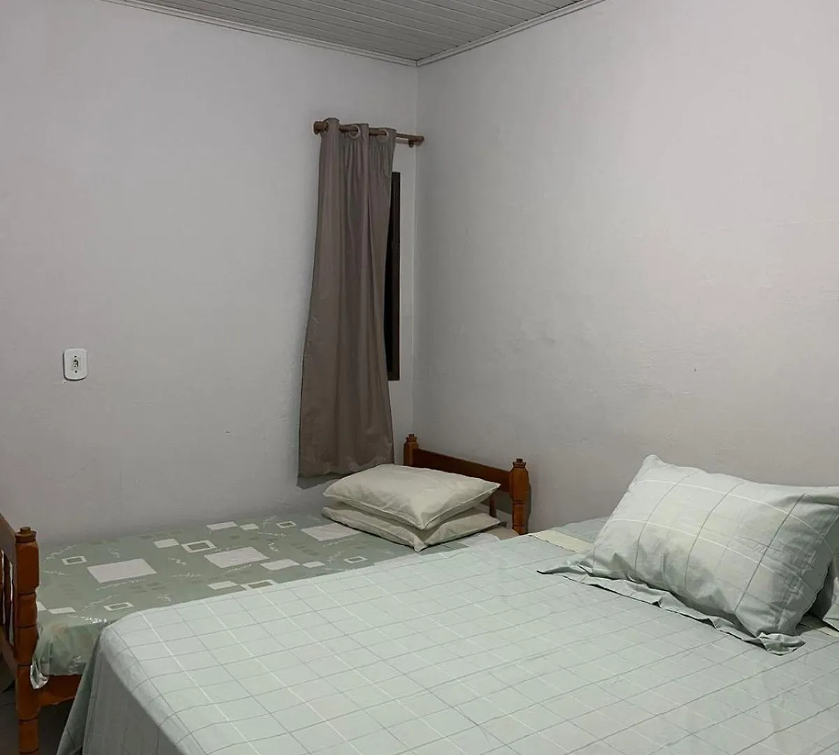 Apartmán Residencial Coracao Do Mar Palhoça 0*,  Brazílie