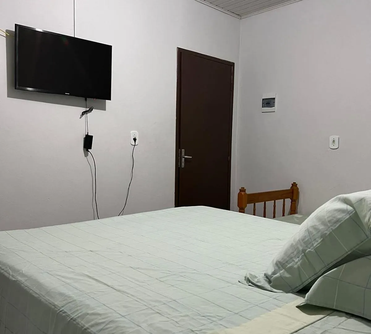 Apartmán Residencial Coracao Do Mar Palhoça 0*,  Brazílie