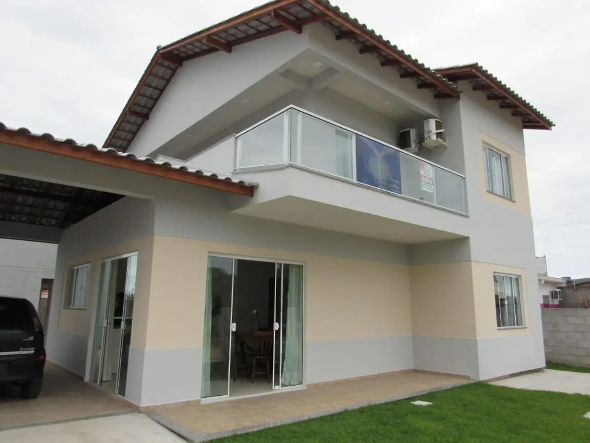 Apartmán Residencial Coracao Do Mar Palhoça