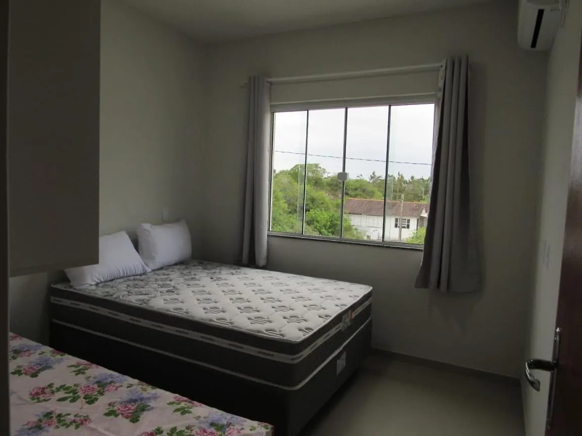 Apartmán Residencial Coracao Do Mar Palhoça Brazílie