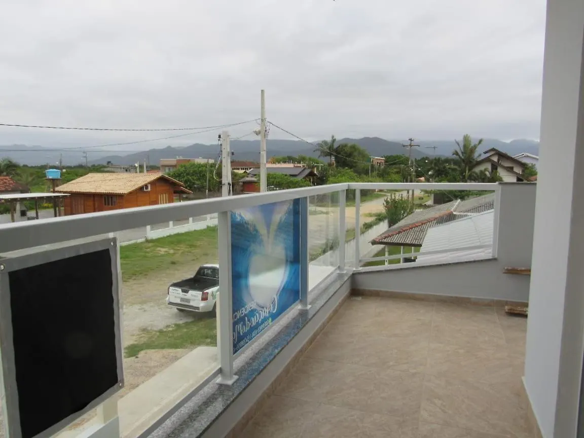 Apartmán Residencial Coracao Do Mar Palhoça