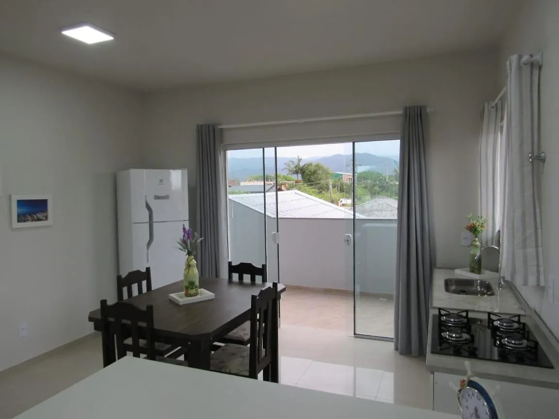 Apartmán Residencial Coracao Do Mar Palhoça