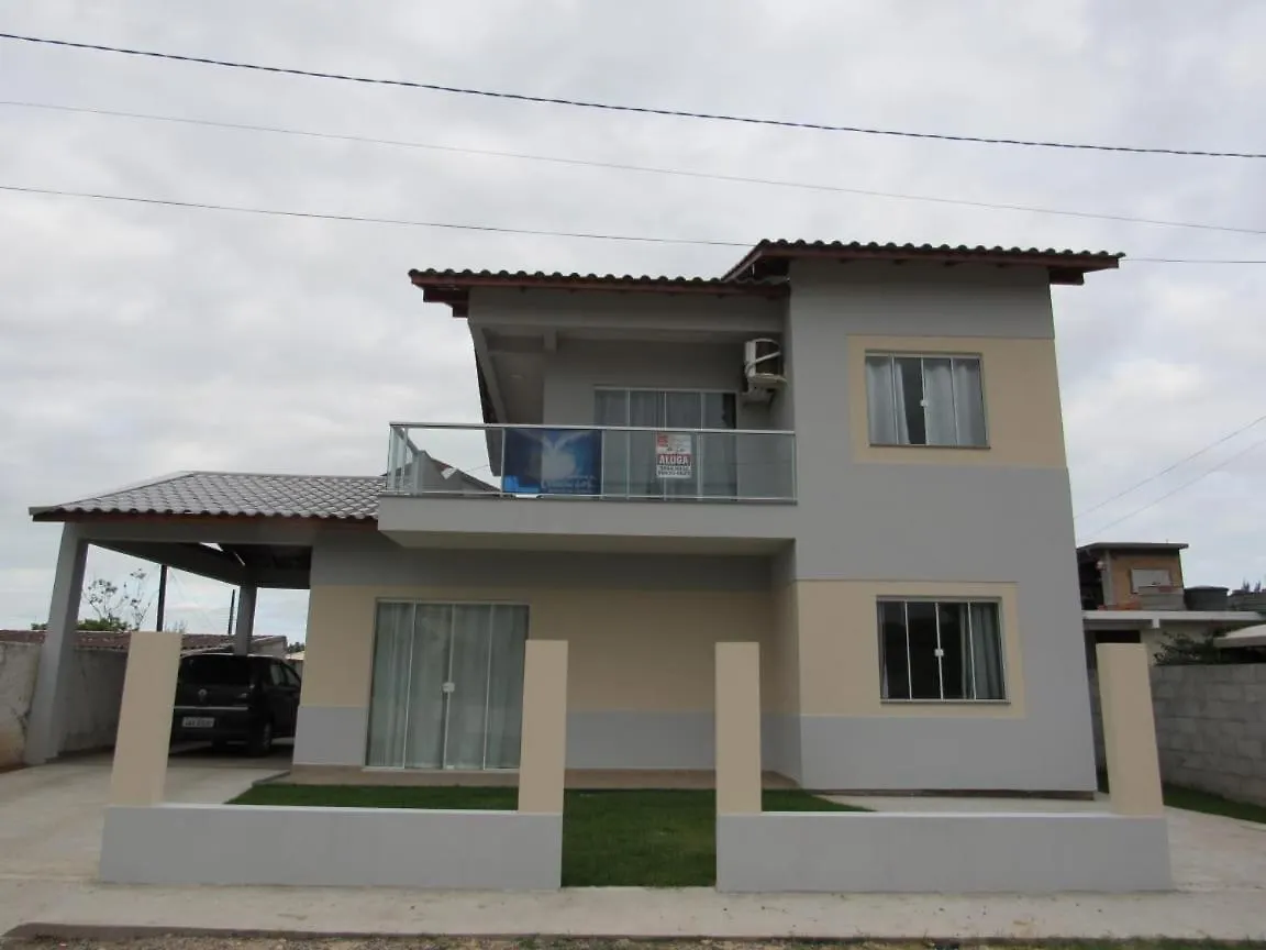 Apartmán Residencial Coracao Do Mar Palhoça