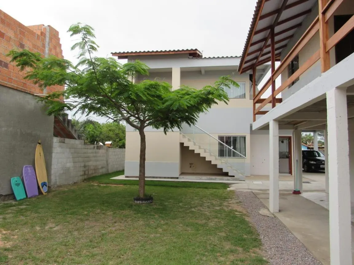 Apartmán Residencial Coracao Do Mar Palhoça 0*,  Brazílie