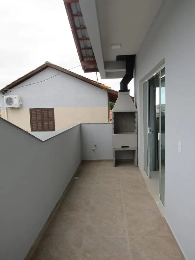 Apartmán Residencial Coracao Do Mar Palhoça