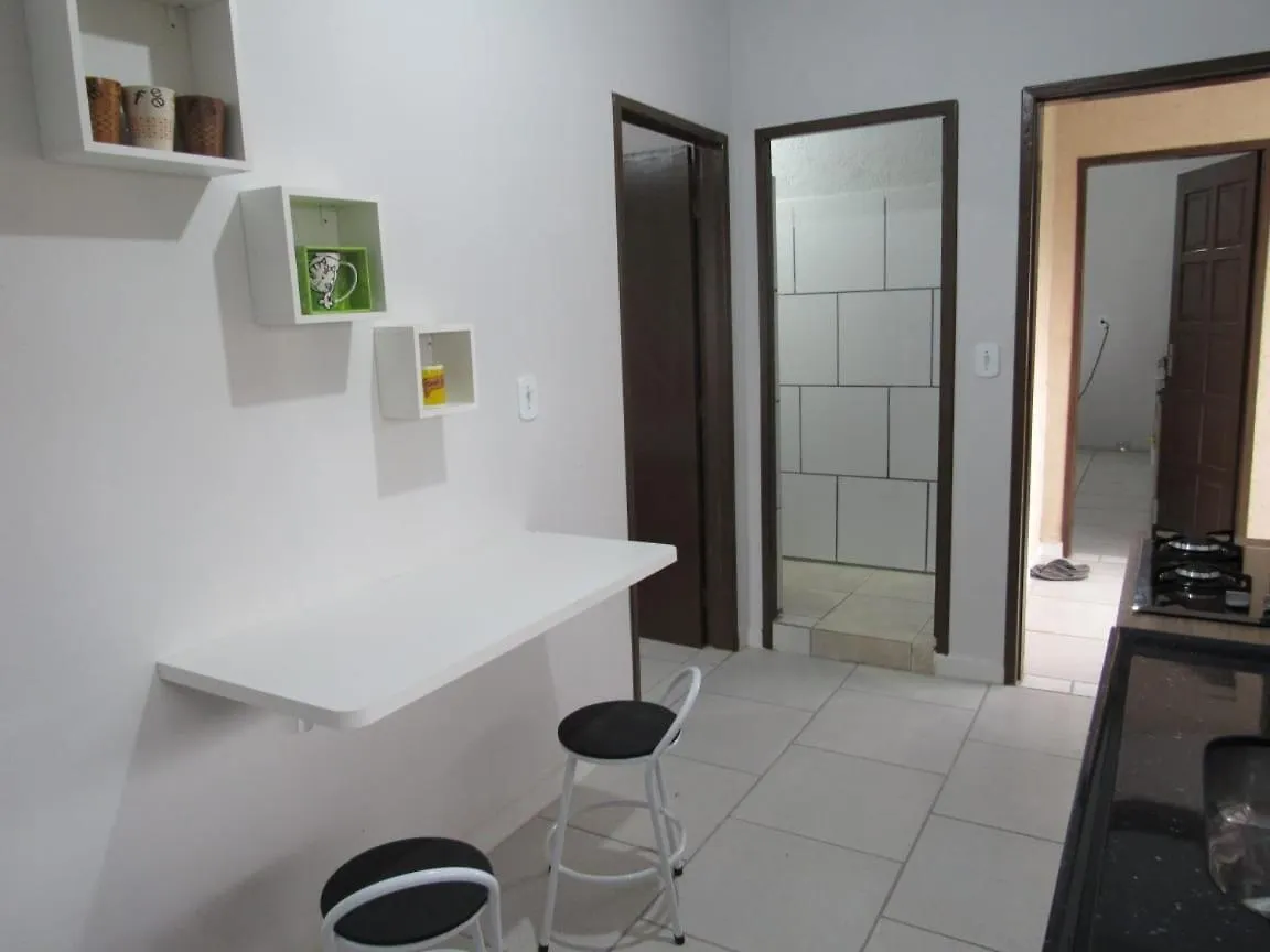 Apartmán Residencial Coracao Do Mar Palhoça