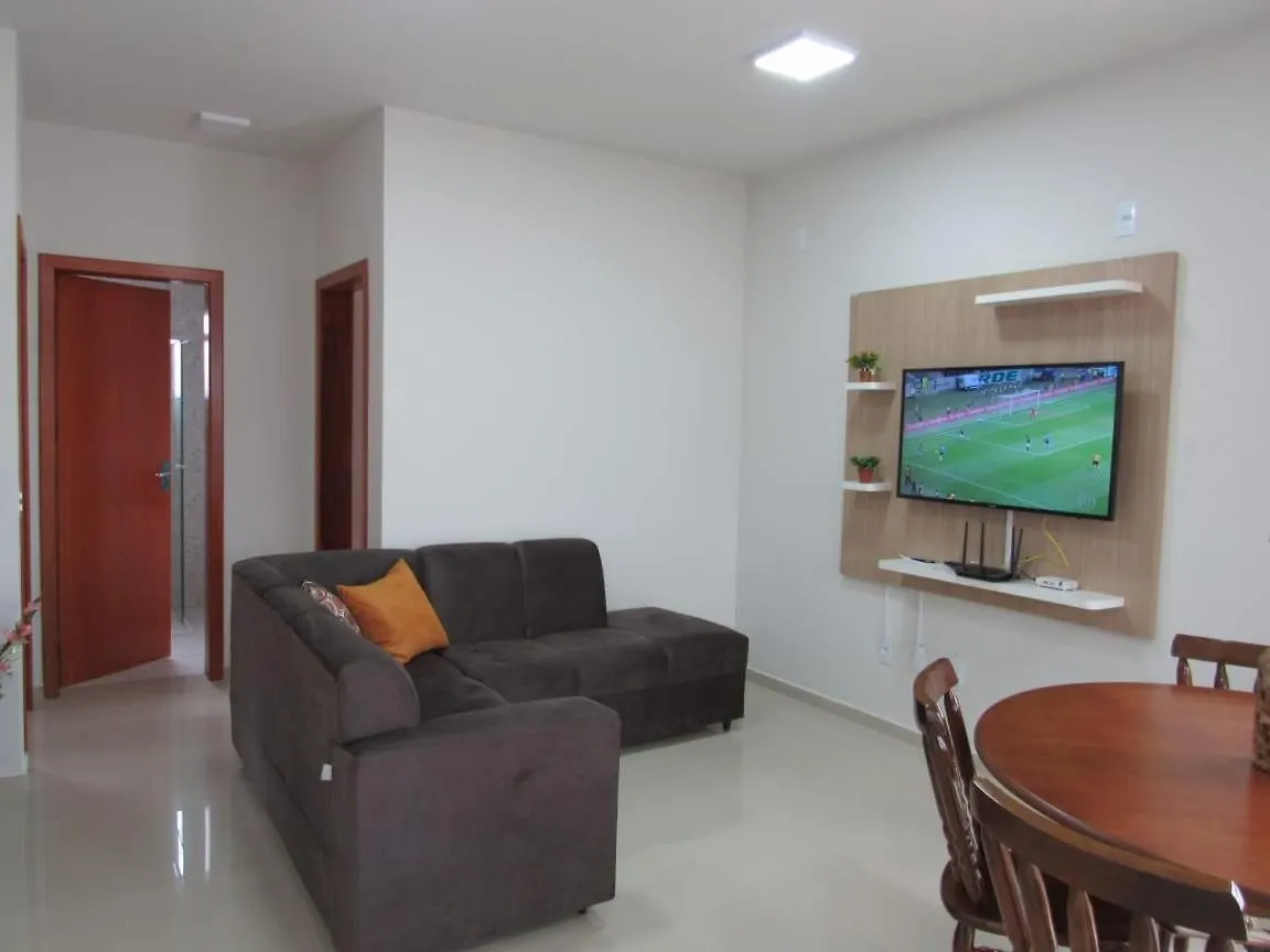 Apartmán Residencial Coracao Do Mar Palhoça