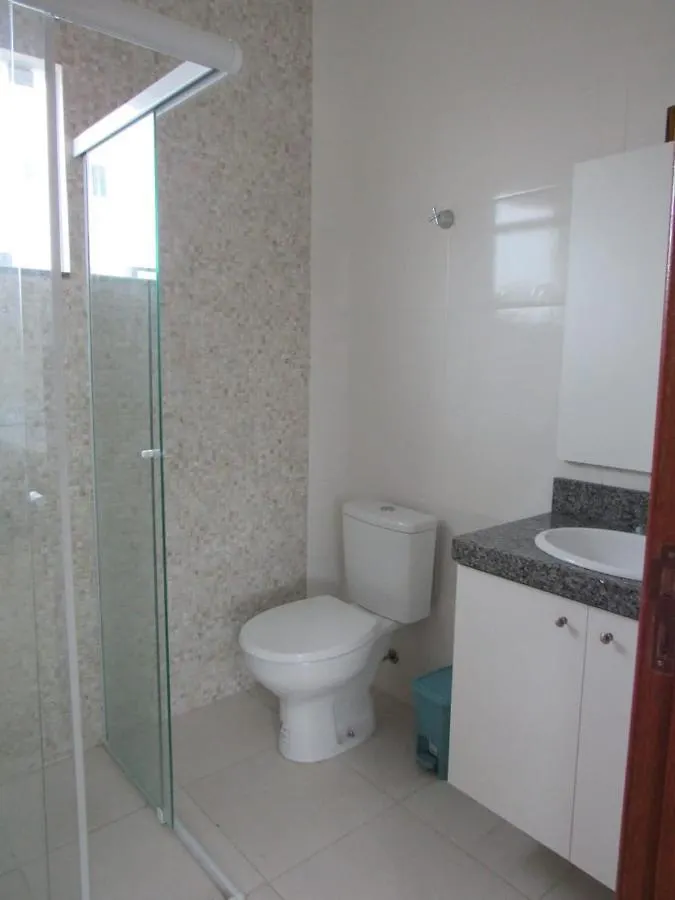 Apartmán Residencial Coracao Do Mar Palhoça