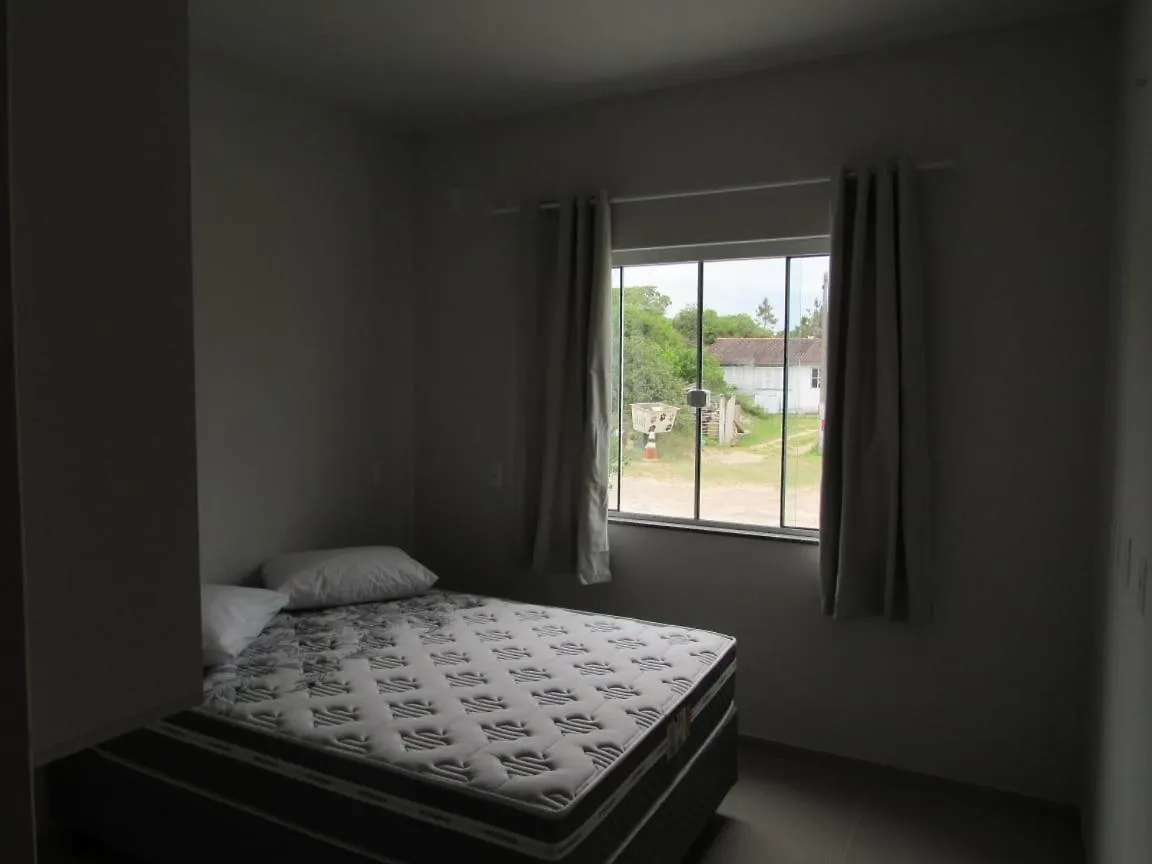 Apartmán Residencial Coracao Do Mar Palhoça 0*,